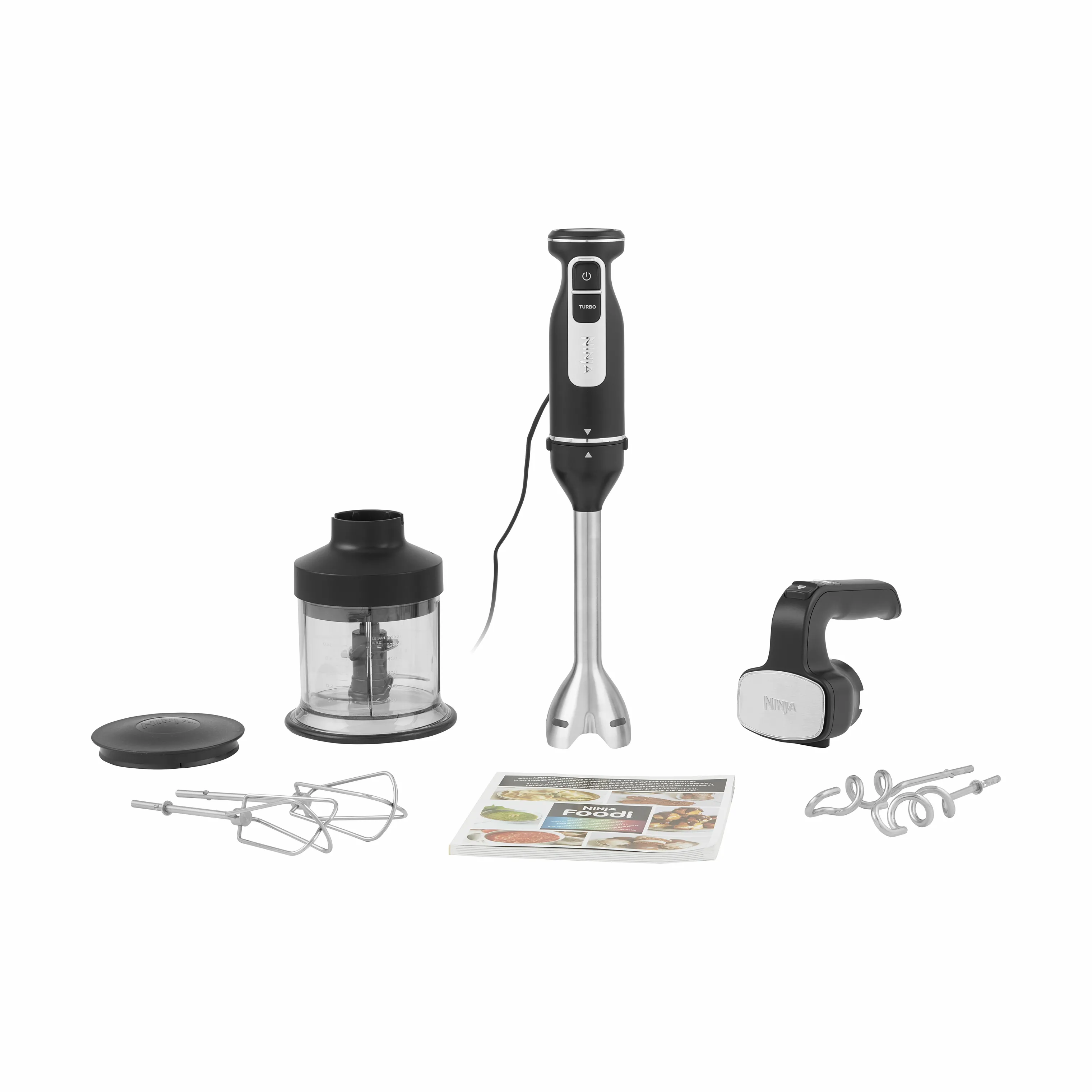 Ninja 3-i-1 Flip Blender