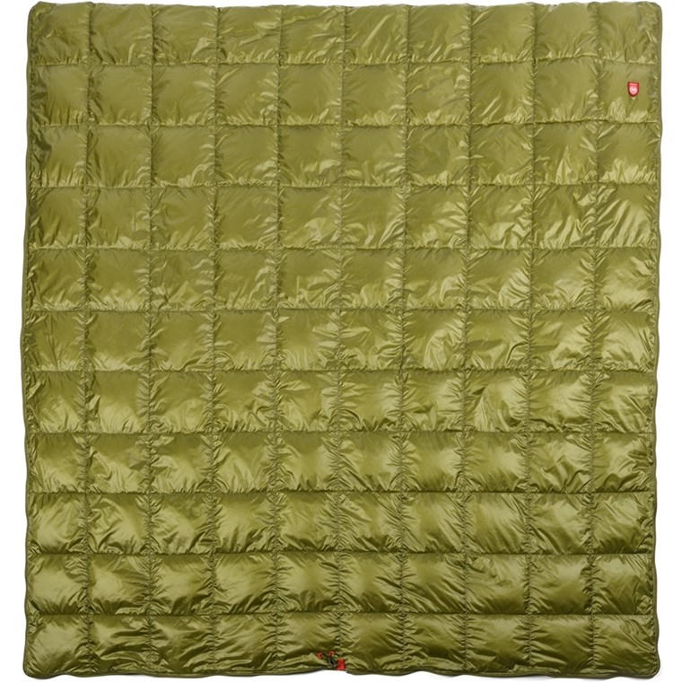 PAJAK Quest Blanket Light Olive