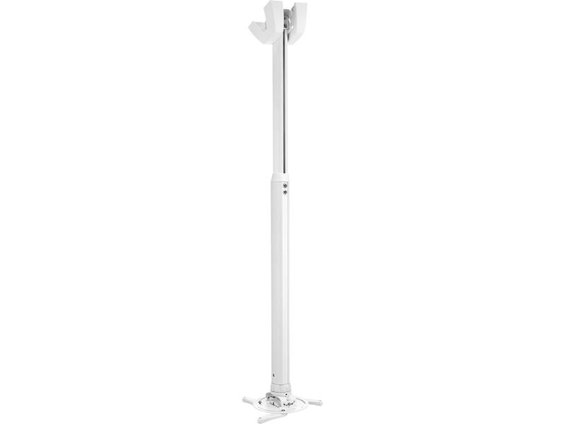 Vogel's Deckenhalterung PRO PPC 1585W Silber/Weiss Projektor-Deckenhalterung