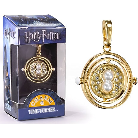 Noble Collection Harry Potter Lumos charm 4 - Tidsvender