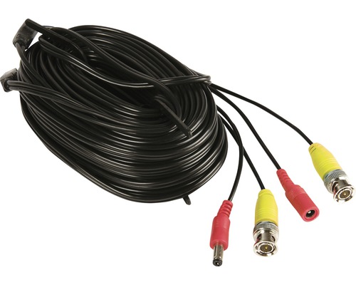 Yale Smart Living CCTV-accessoirekabel 30 m SV-BNC30