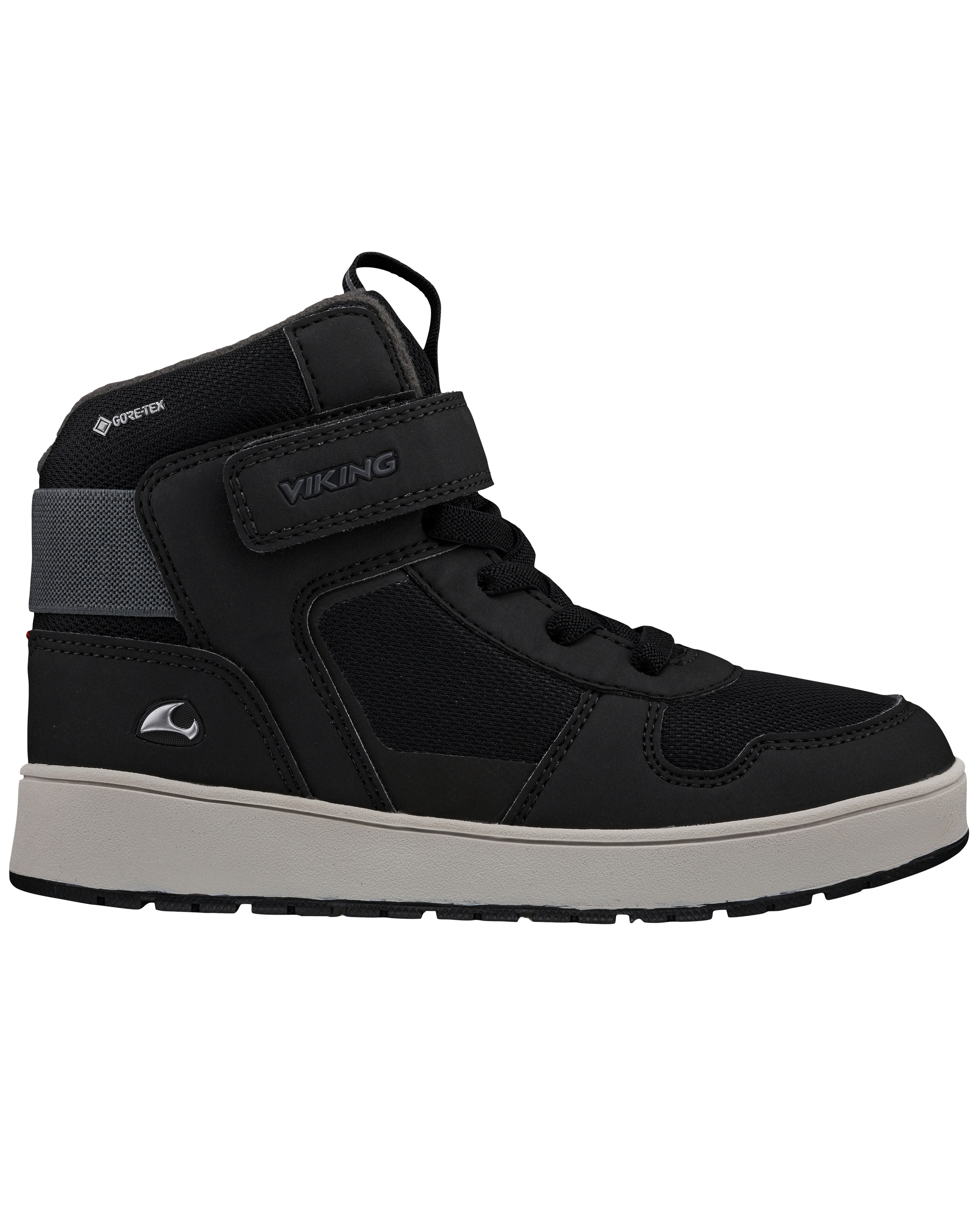 Sneaker JACK GTX gefüttert in black