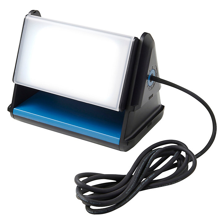 Projecteur de chantier Erbauer 2000 lumens