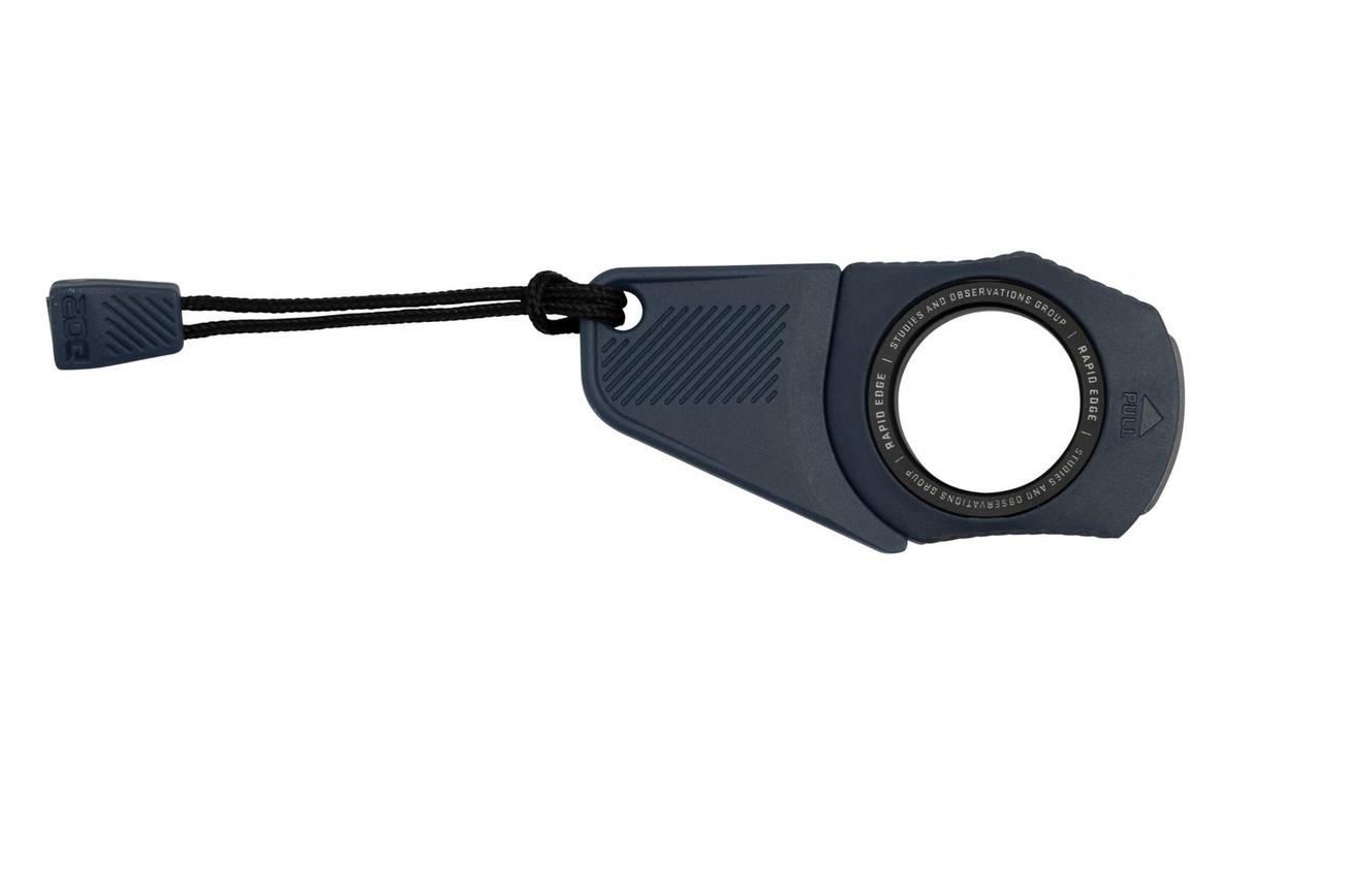 SOG Rapid Rescue Midnight Blue 26-30-03-43 reddingsmes
