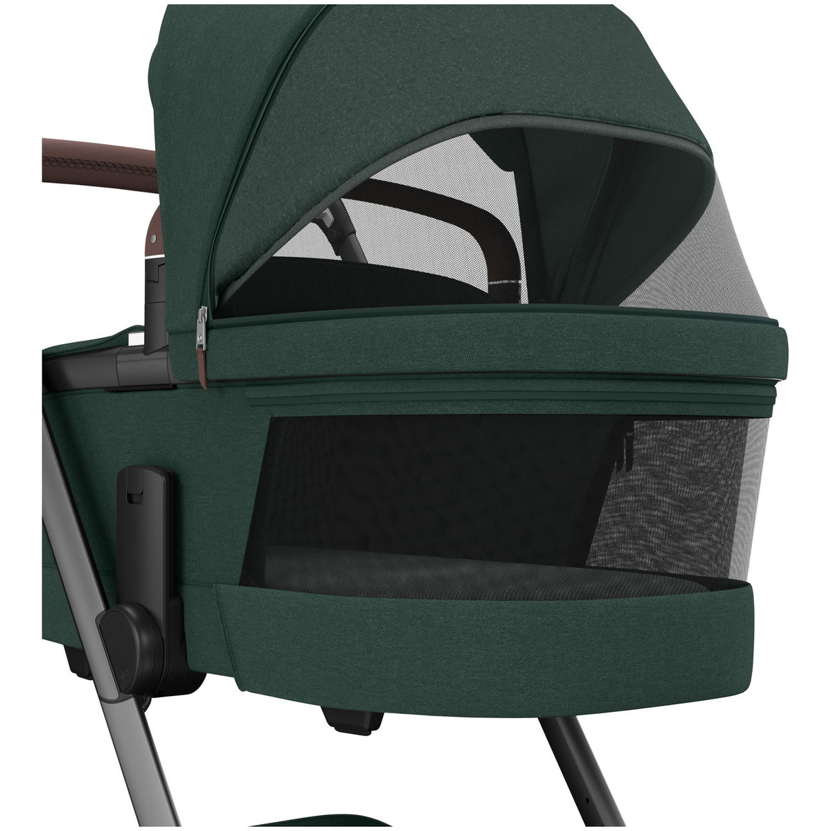 Maxi CosiMaxi Cosi   Fame Babywanne twillic green