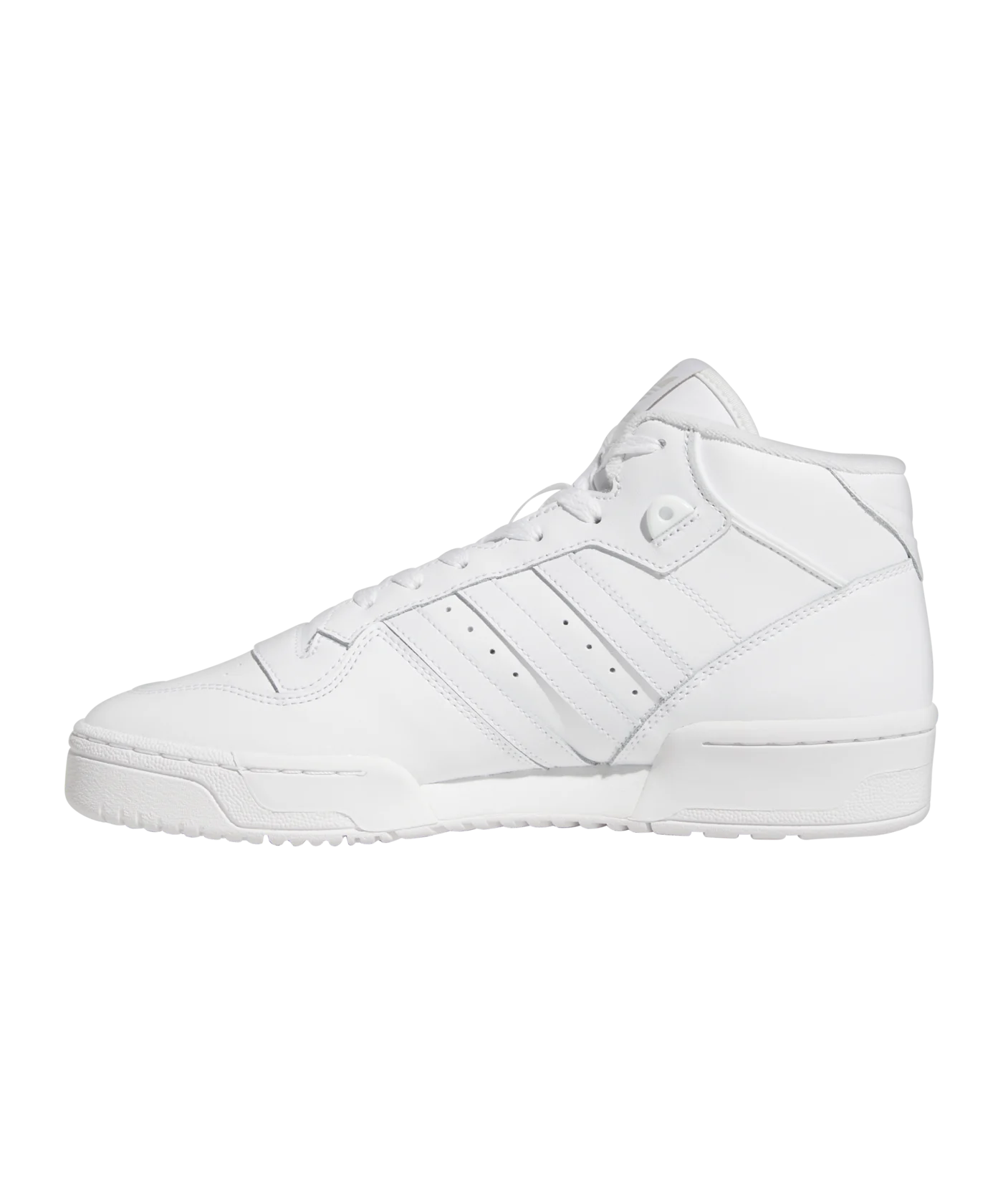 adidas Originals Rivalry Mid Weiss Weiss