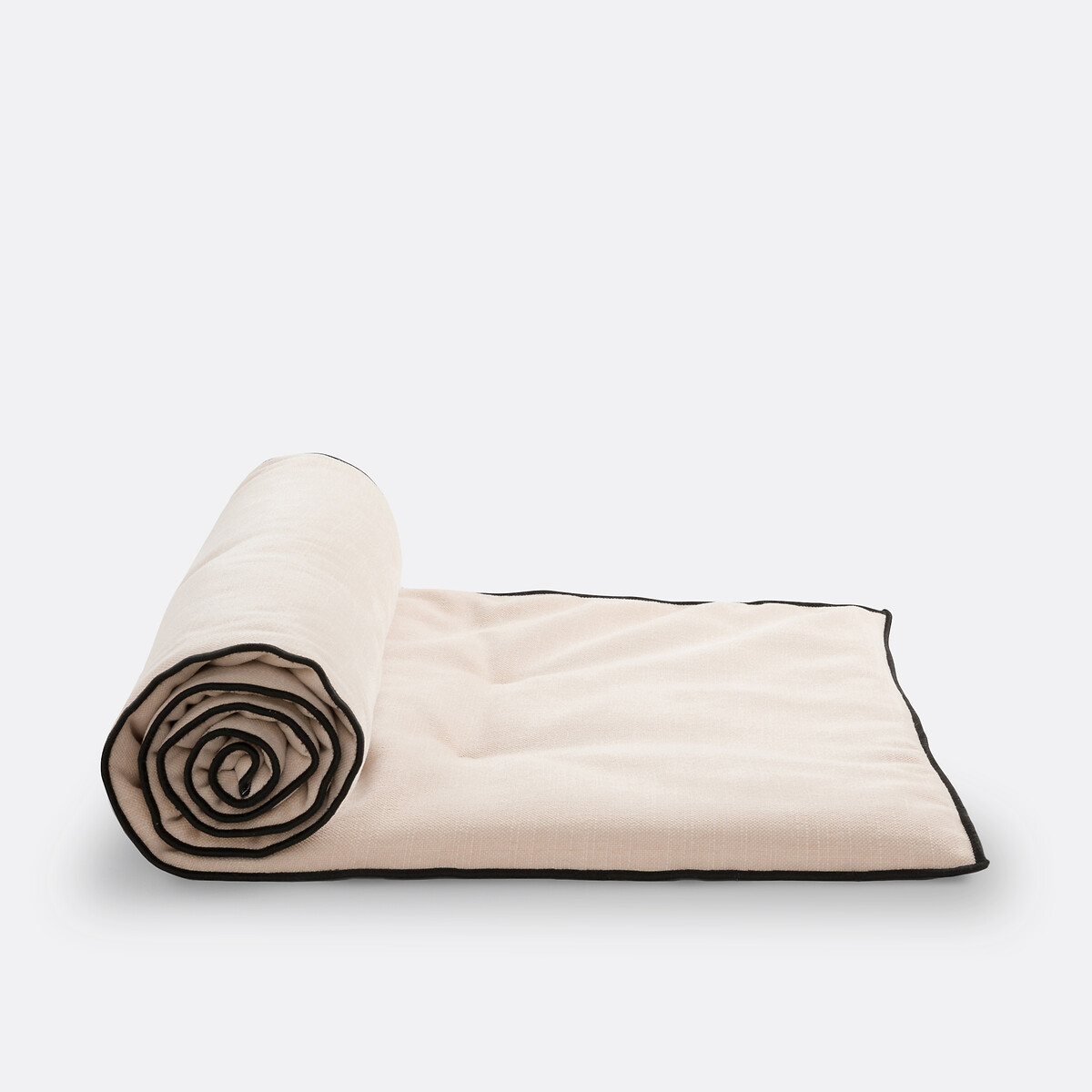 LA REDOUTE INTERIEURS<br>Colchão de assento com efeito lagarta, Figuera