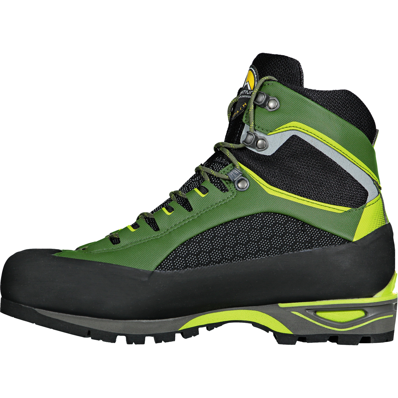 La Sportiva Herren-Bergschuh Trango Tower GTX olive, 42