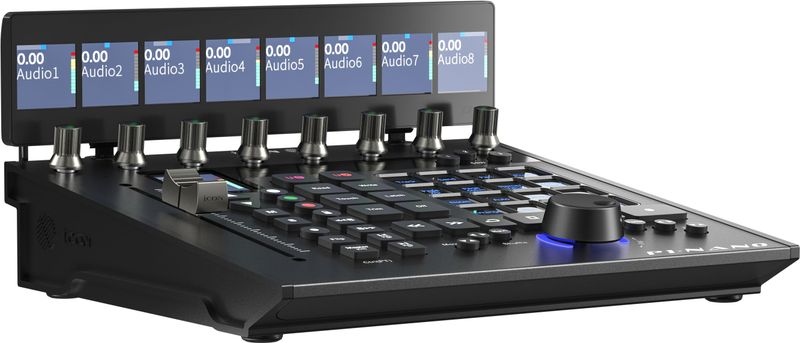 Icon - P1-Nano - MIDI-controller - Zwart