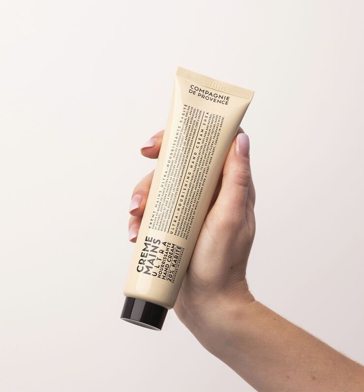 Compagnie De Provence HAND CREAM SHEA BUTTER 100 ML