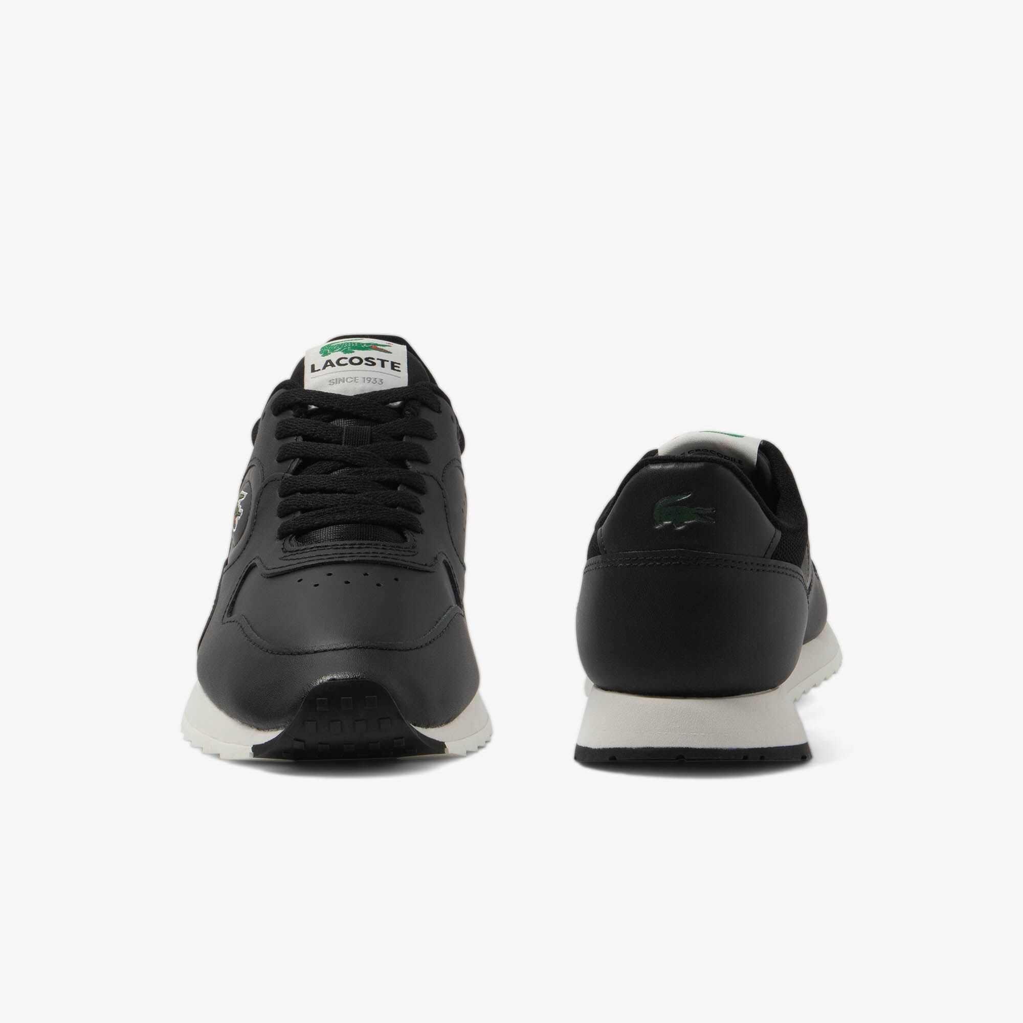 Lacoste Line Track Trainers