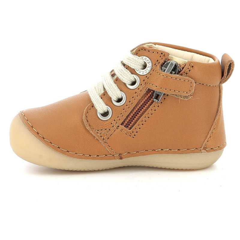 Kickers Kickers Sonizip Camel