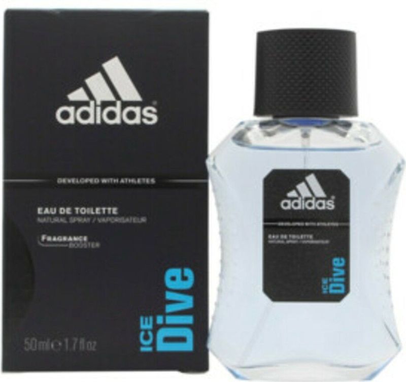 Adidas Ice Dive Refreshing Eau de Toilette 100 ml