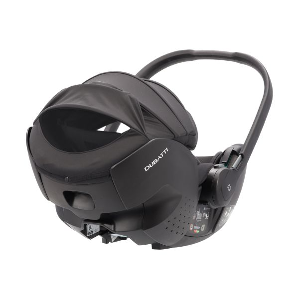 Dubatti by Römer Autostoeltje Baby-Safe Pro - Pitch Black