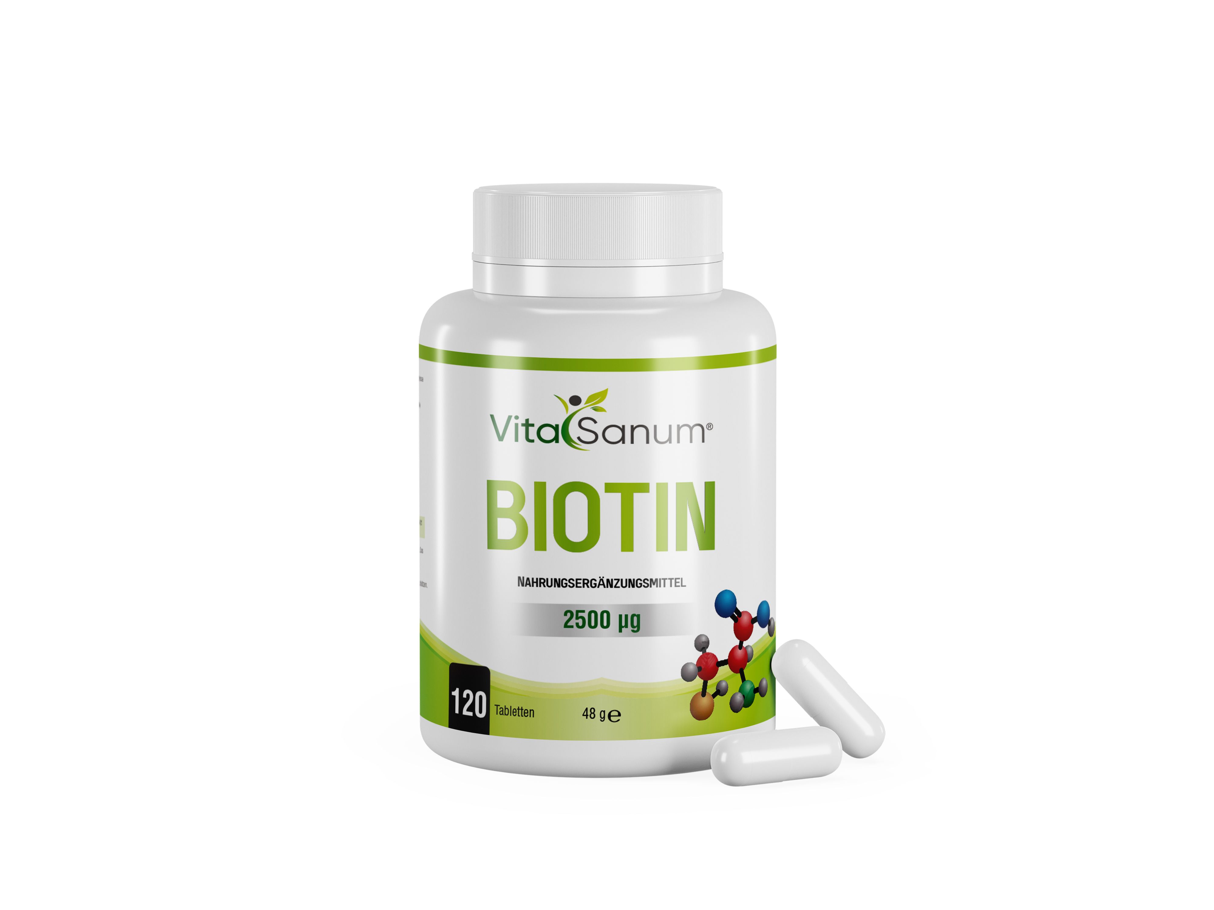 VitaSanum® Biotin