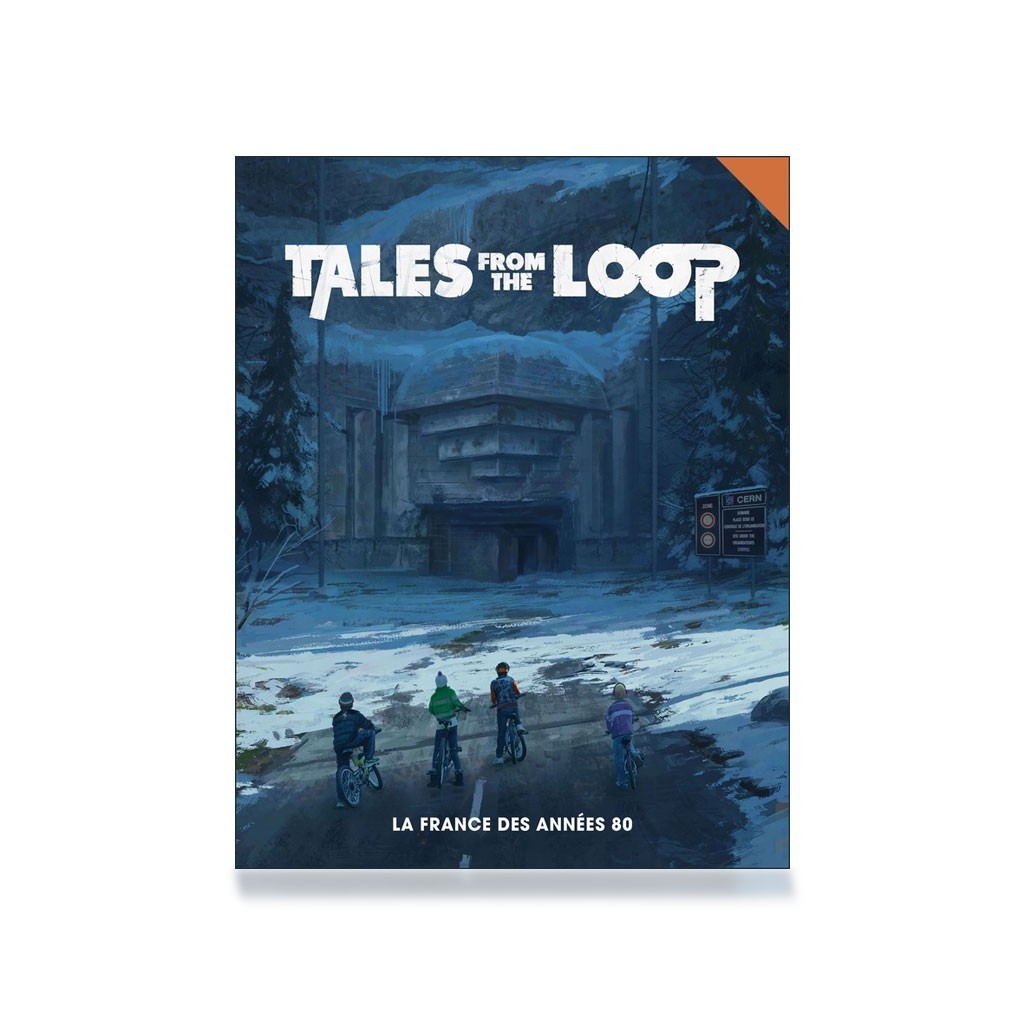 Tales from the Loop - France 80
