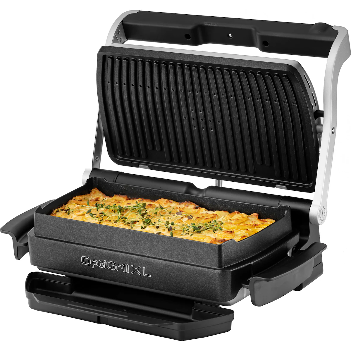 OBH Nordica Optigrill XL bordgrill GO724DS0