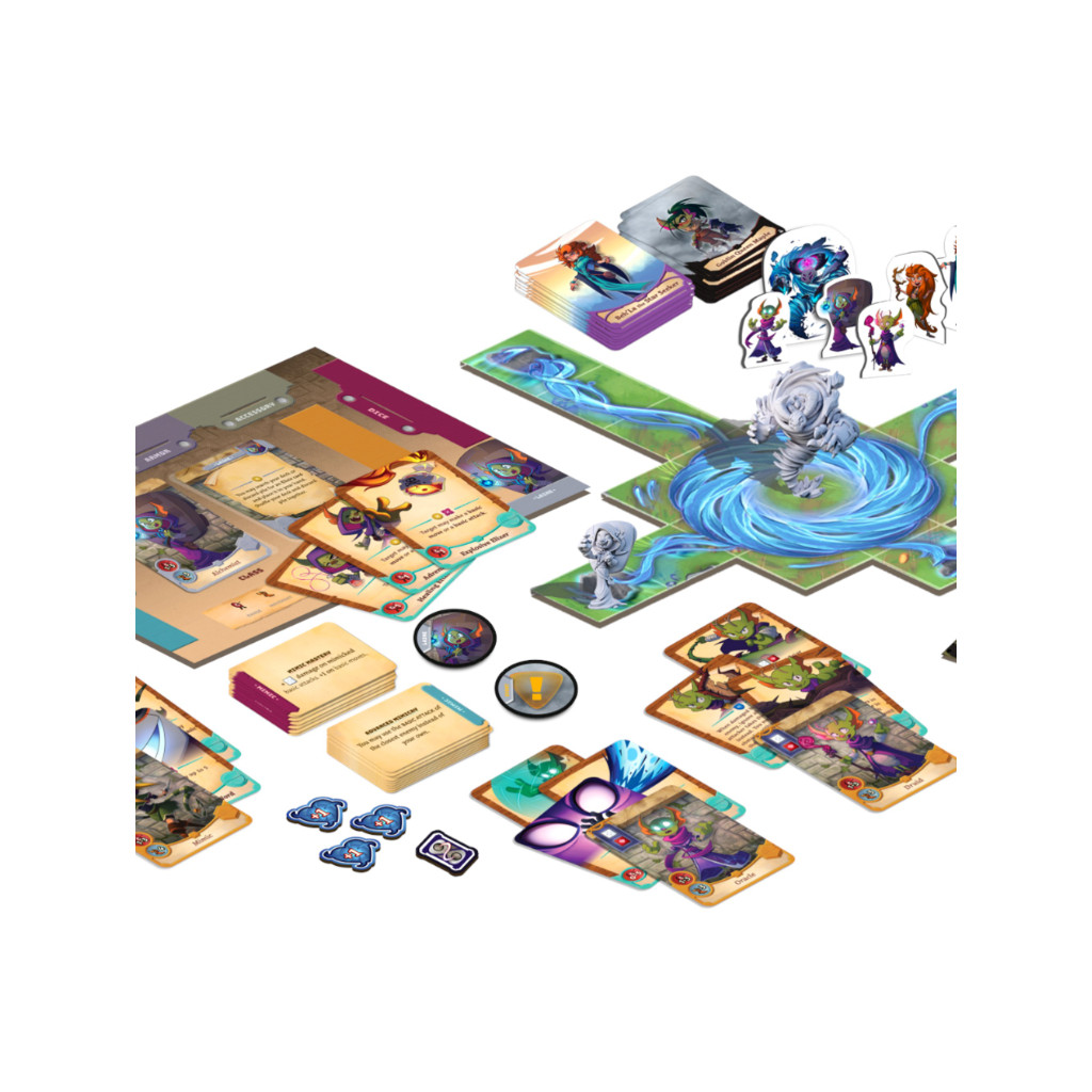 Adventure Tactics - Adventures in Alchemy