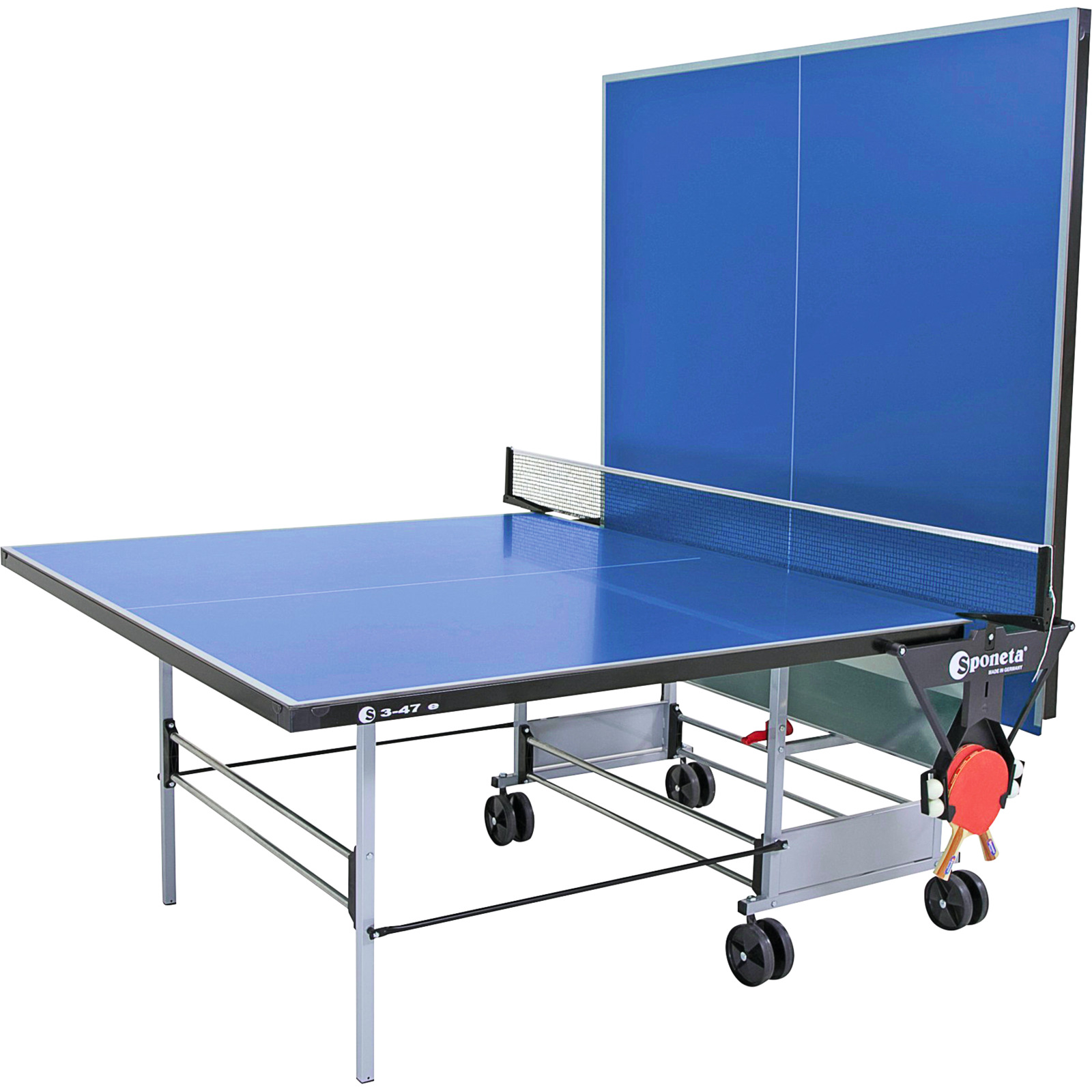 Sponeta Tischtennis-Tisch blau S 3-47 e