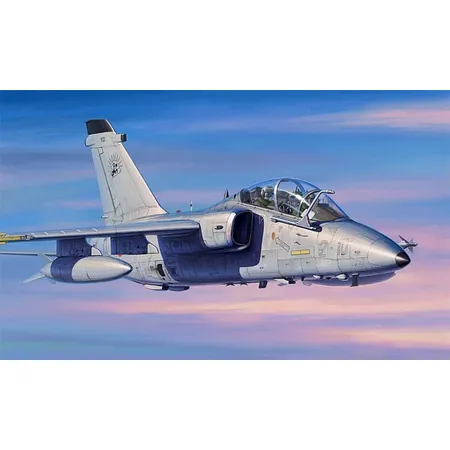 Hobby Boss 1/48 AMX-T Ghilbi Trainer