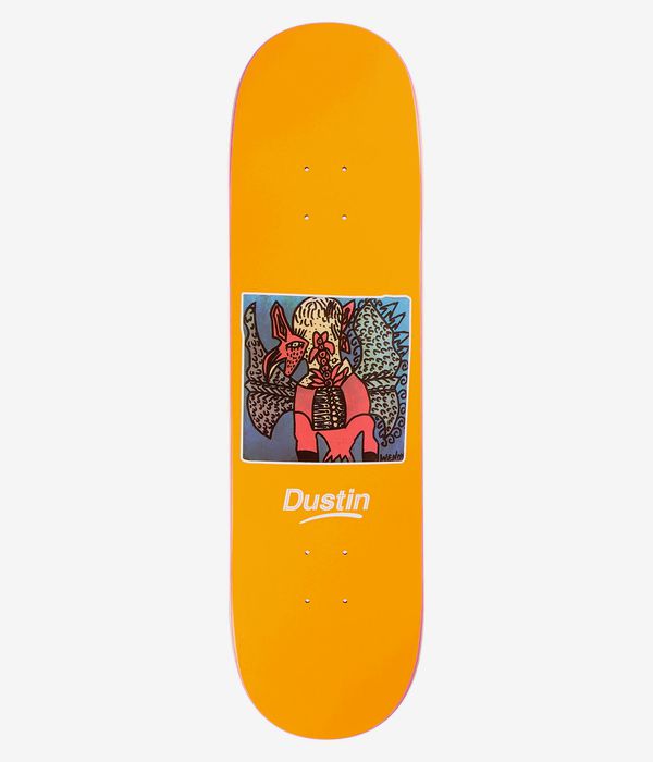 Alltimers Dustin NVA 8.5
