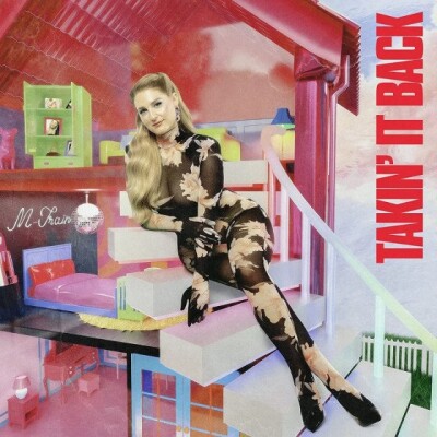 Meghan Trainor - Takin' It Back - Vinyl Lp