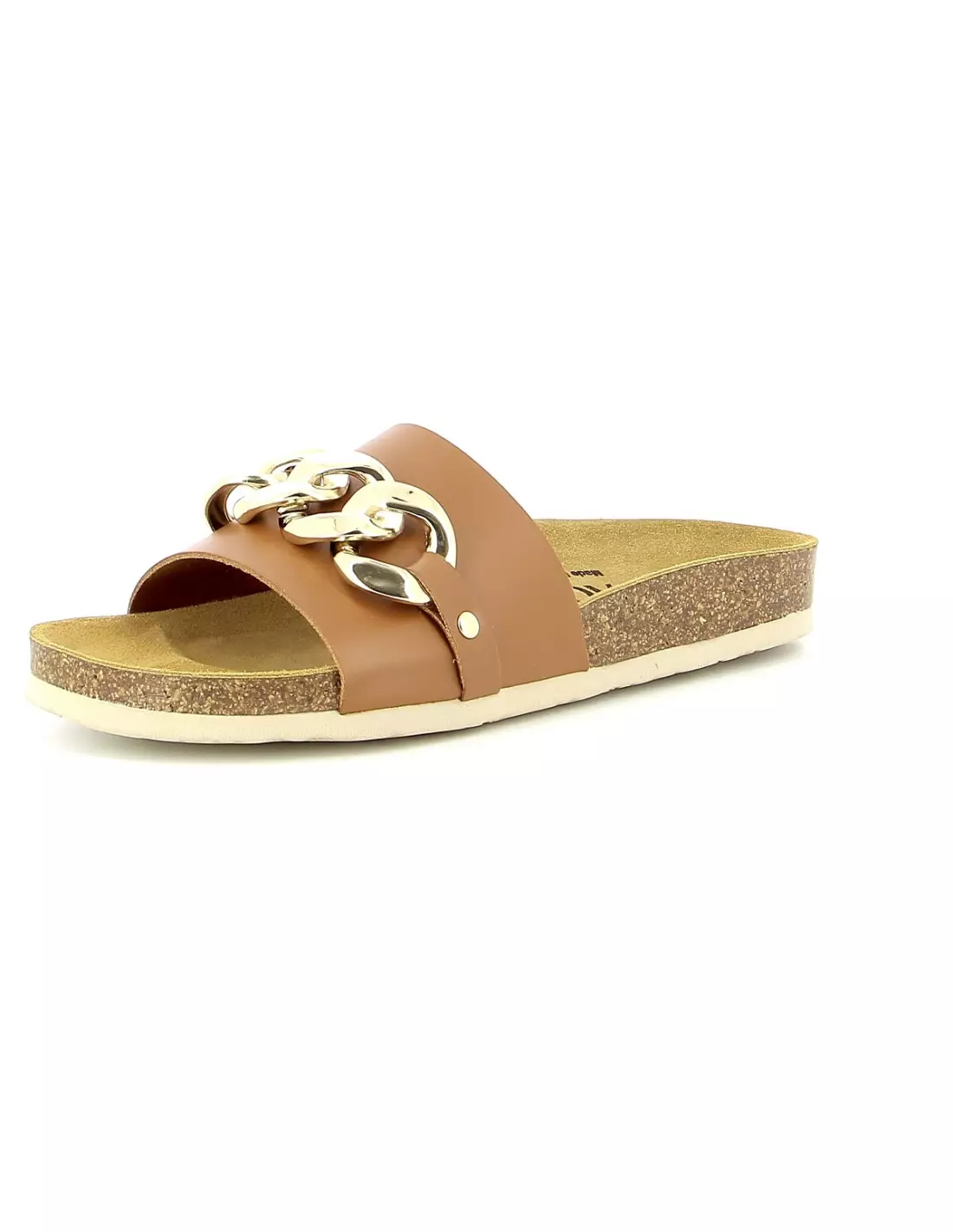 K DAQUES RUPIT - Mules & sabots Camel