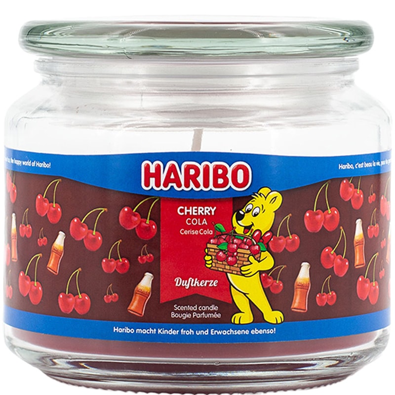 Bougie parfumée - Cherry Cola - Cerise & prune - 300 g