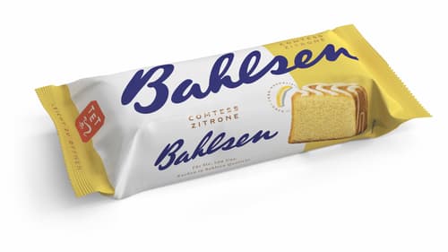 Bahlsen Comtess Zitrone