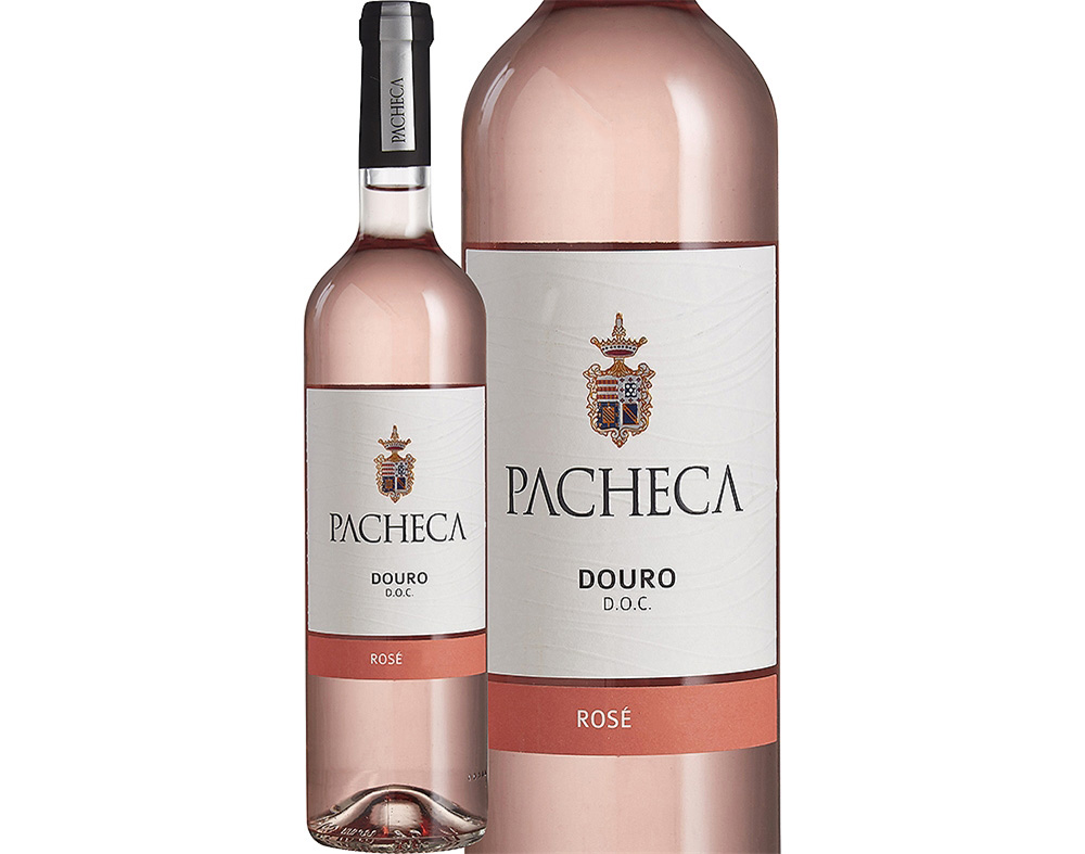 VINHO ROSÉ PACHECA DOURO 0.75L