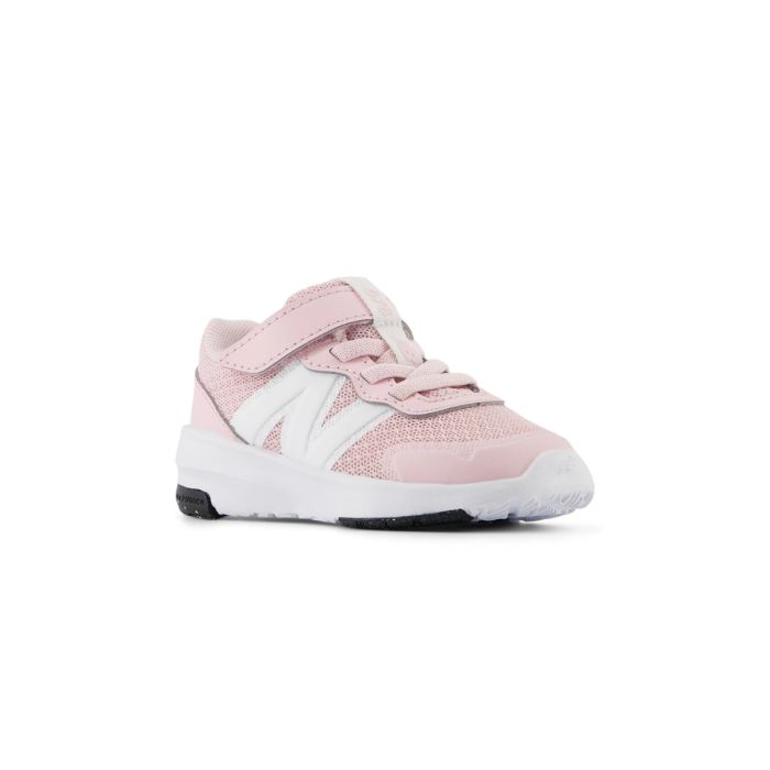 New Balance Junior Løbesko FreshFoam 578 Bungee Lace With Top Strap Pink