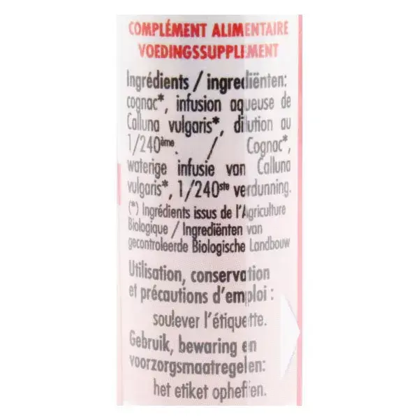 Ladrôme Elixirs Floraux N°4 Bruyère Bio 10ml