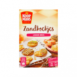 Koopmans Zandkoekjes
