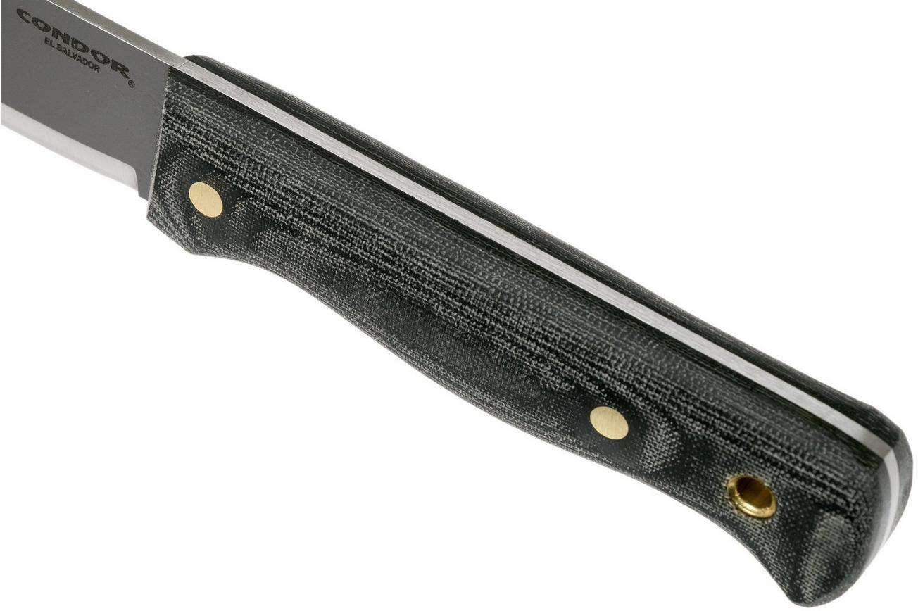 Condor Bushlore 232-4.3HCM bushcraftmes 60005