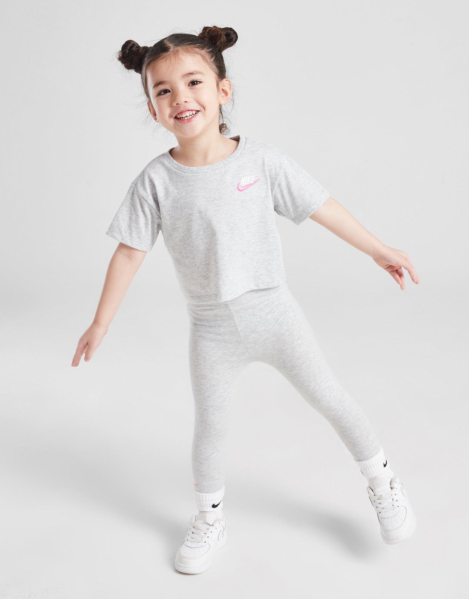 Nike Ensemble T-shirt/Legging Fille Bébé