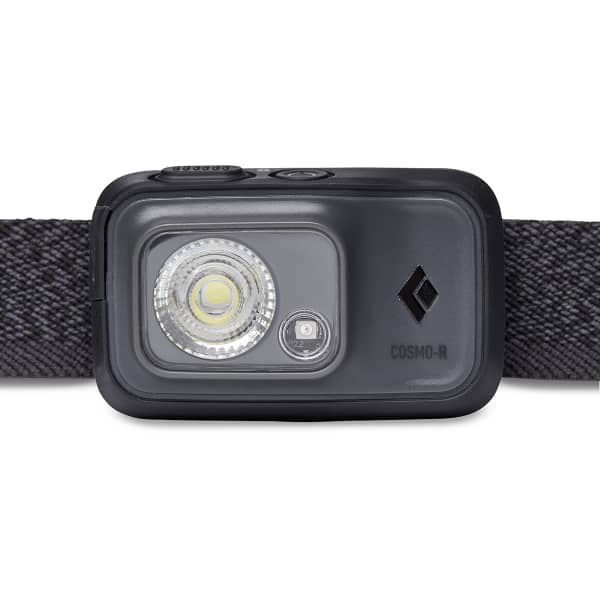 Frontale BLACK DIAMOND COSMO 350-R HEADLAMP GRAPHITE