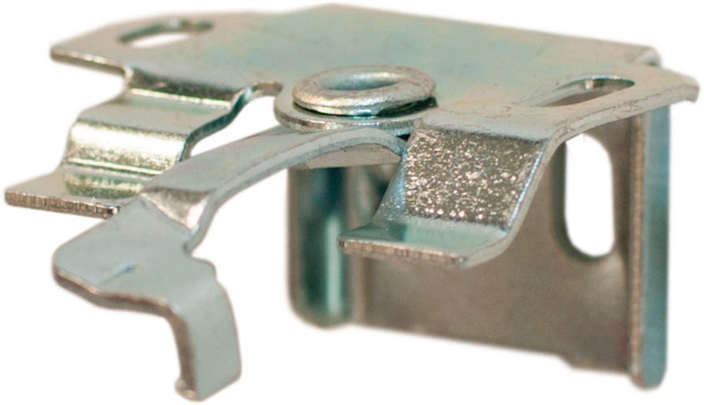 Kutti Jalousie »Jalousie 'Sammy', freihängend, Aluminium, Montage an Wand oder Decke« mit Bohren freihängend Alu-Jalousie freihängend