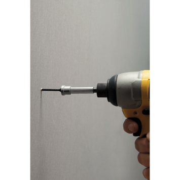 Stanley schroefbit PH2 (voor het schroeven van gipsplaten)