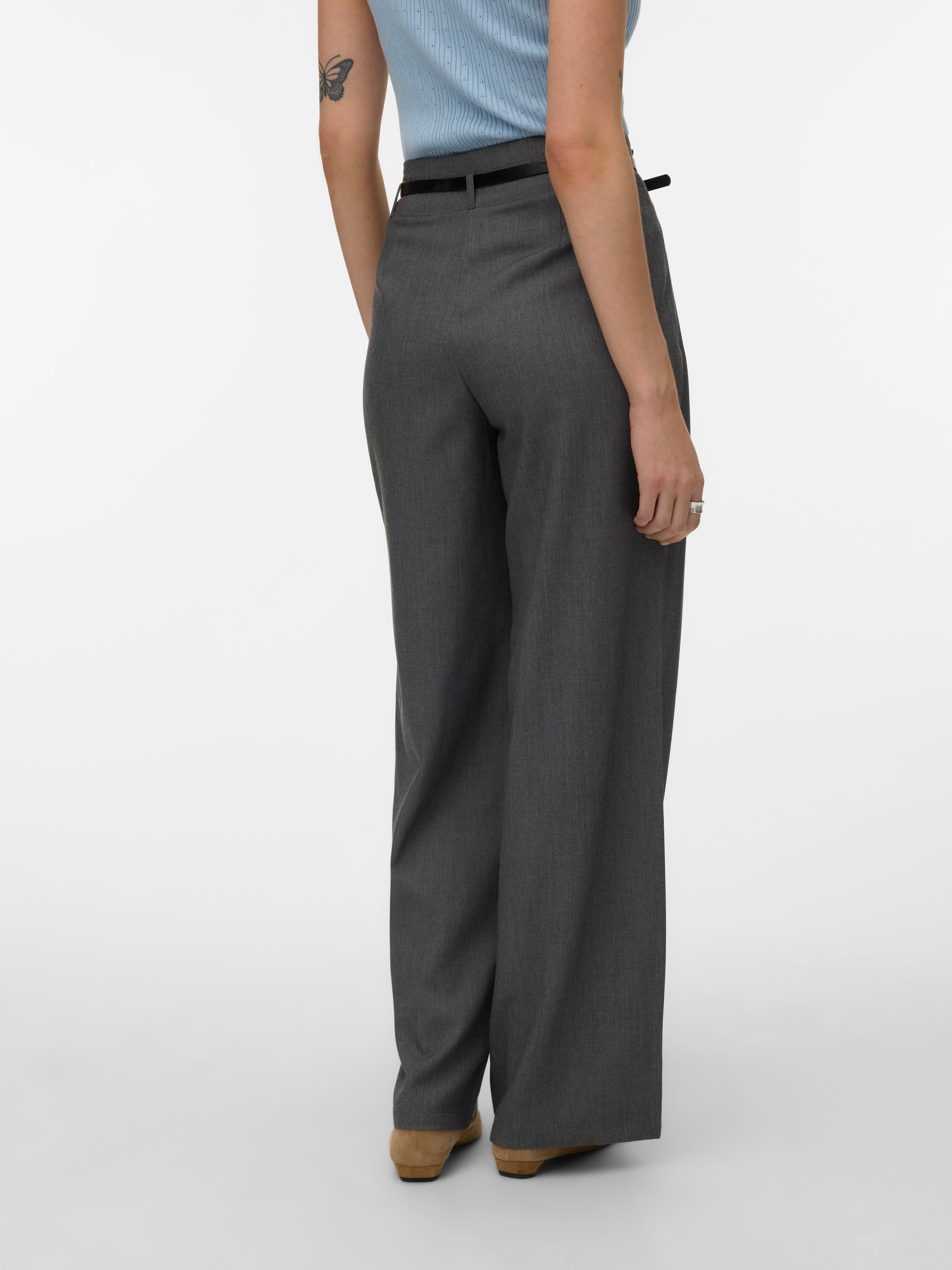 VMTAHIA High waist Broek