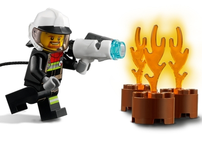 LEGO Kleine bluswagen (60279)