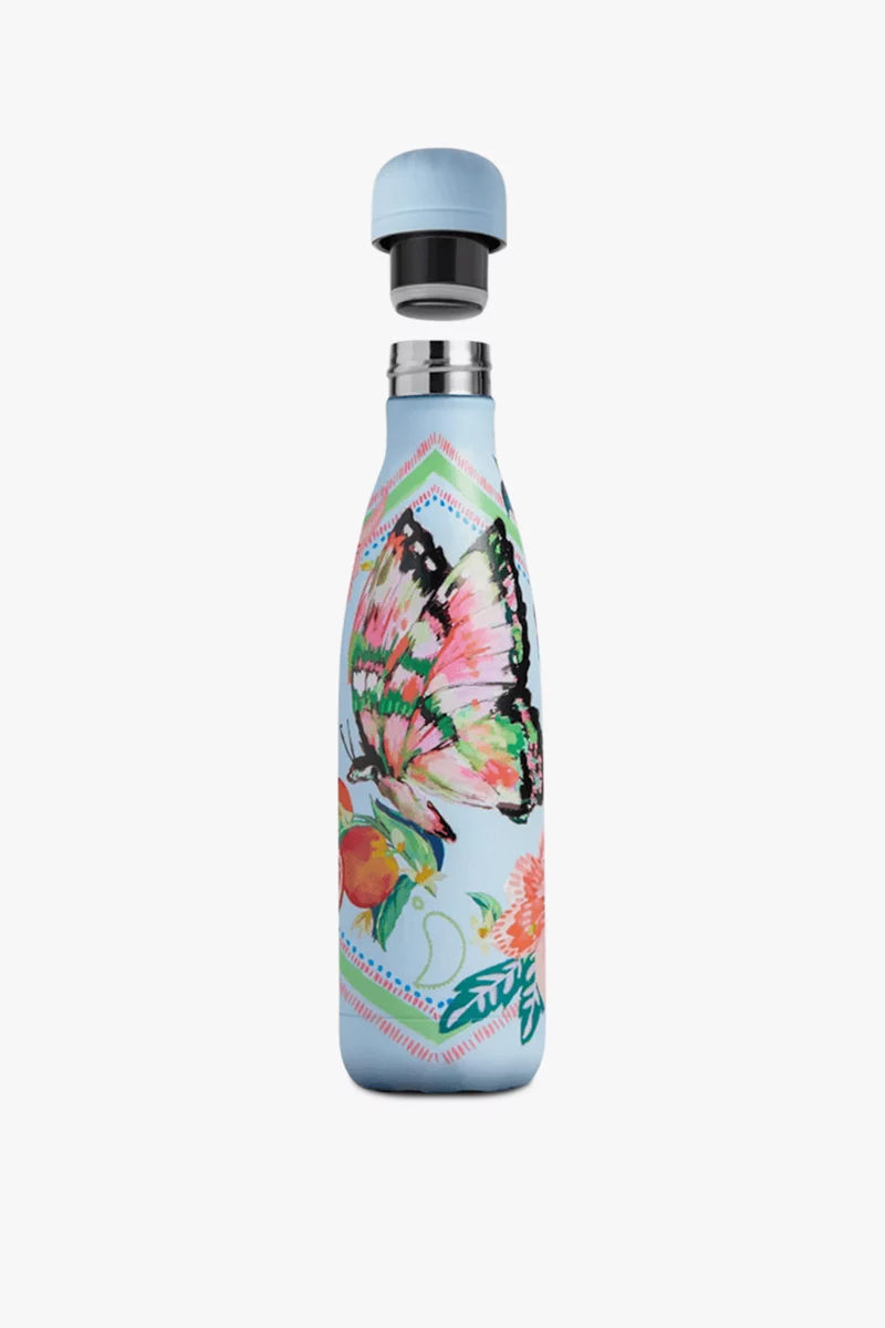 Chilly`s Tropcial 500 ml Trinkflasche