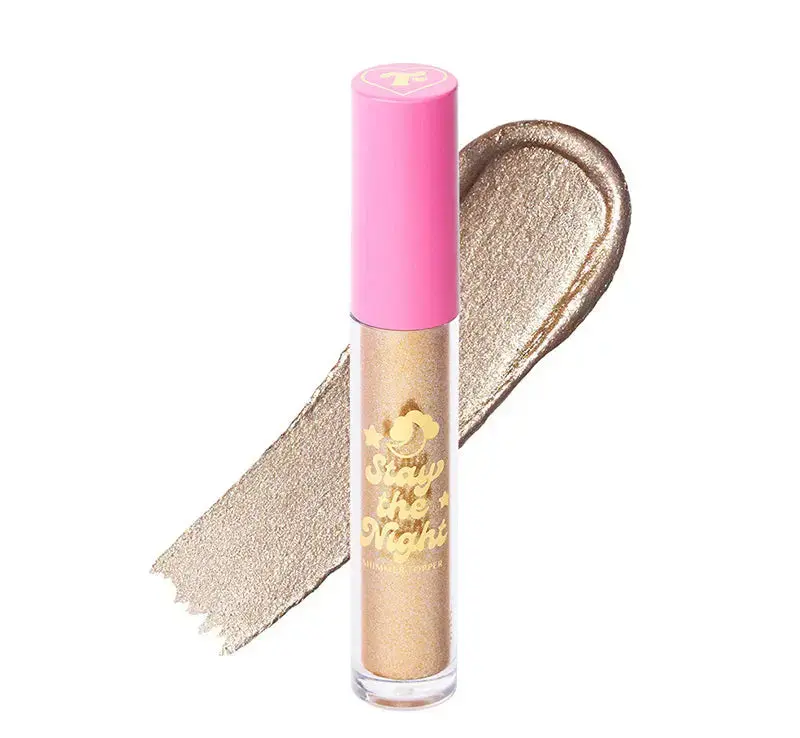 Apres She Shimmer Topper