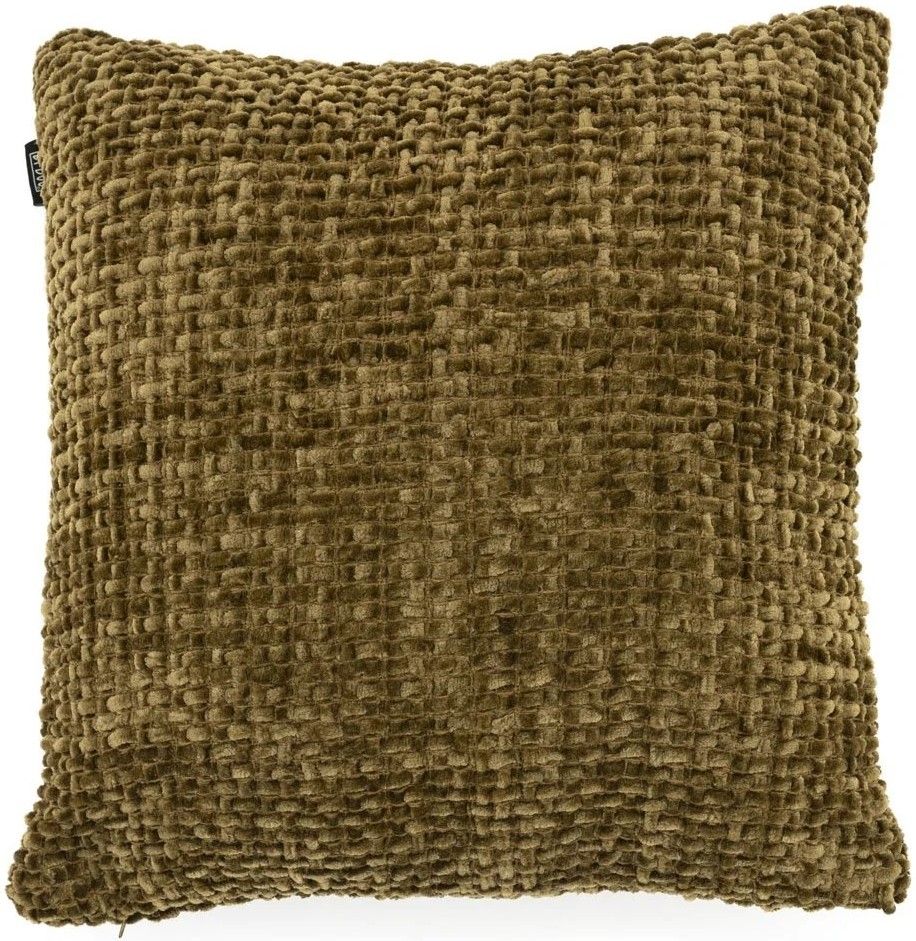 Sierkussen Mustard 240060 Hyde B50 x H50 cm