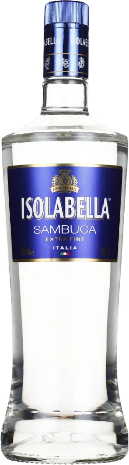 ISOLABELLA SAMBUCA 1LTR