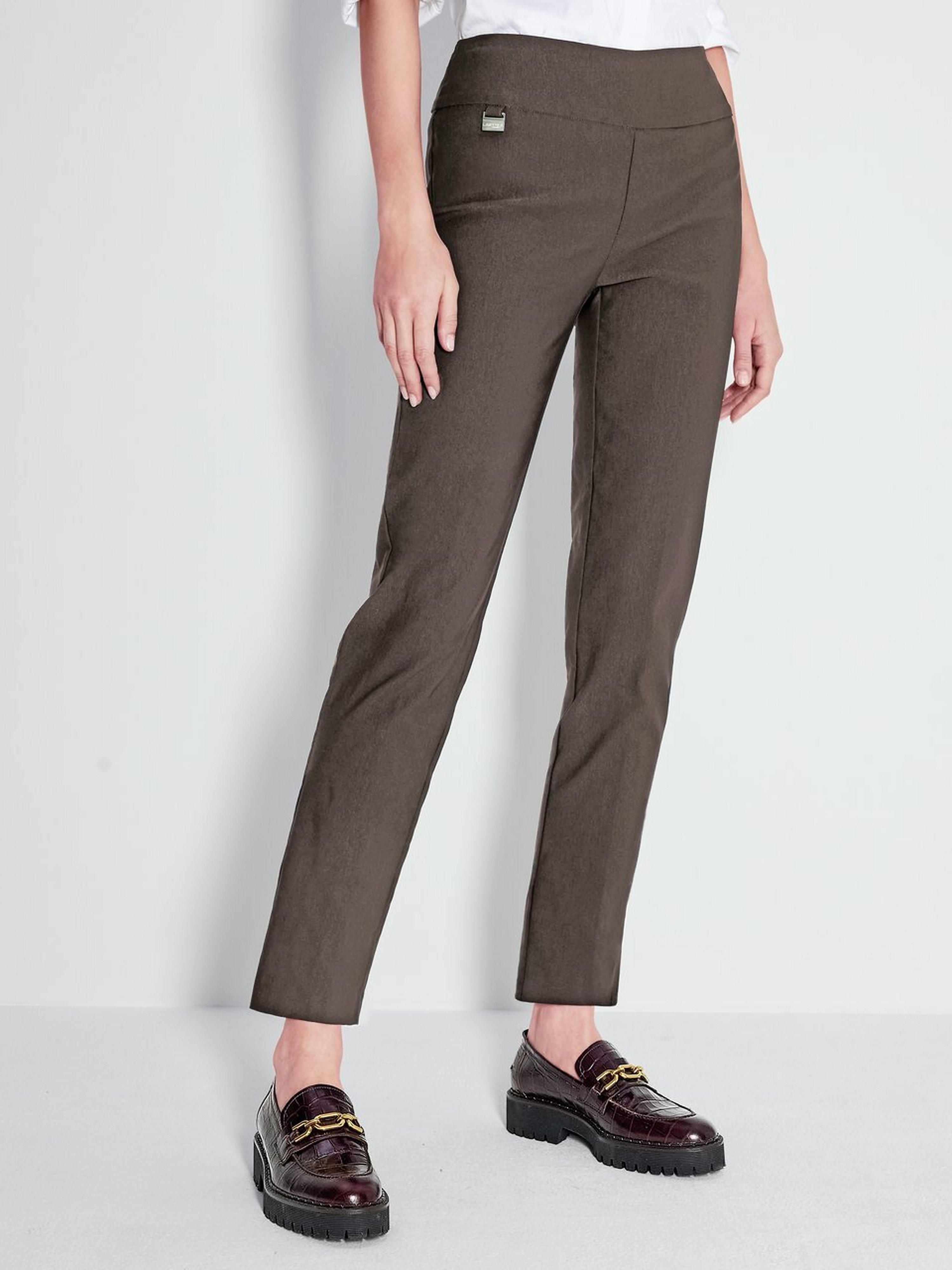 Knöchellange Shaping-Hose