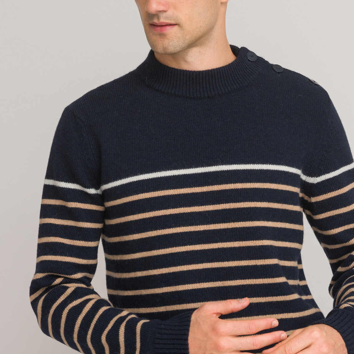 COLEÇÕES LA REDOUTE<br>Marinetrui, fabricado na França