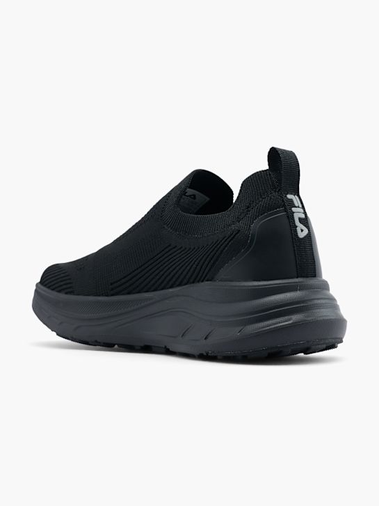 FILA Laufschuh Schwarz