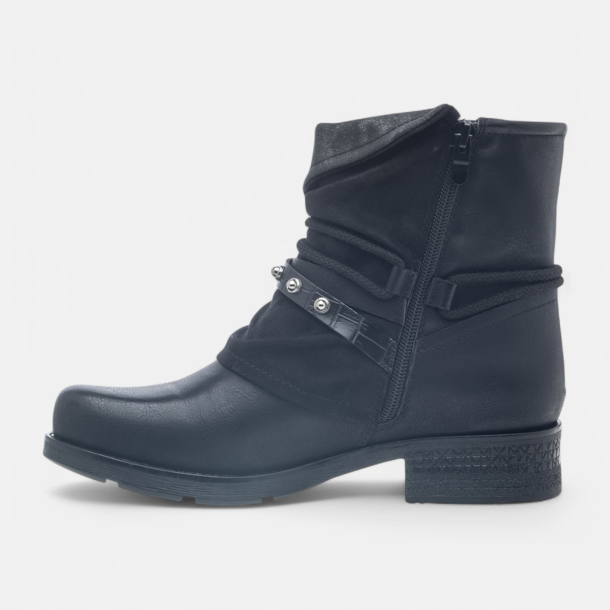 Bottines Femme noir