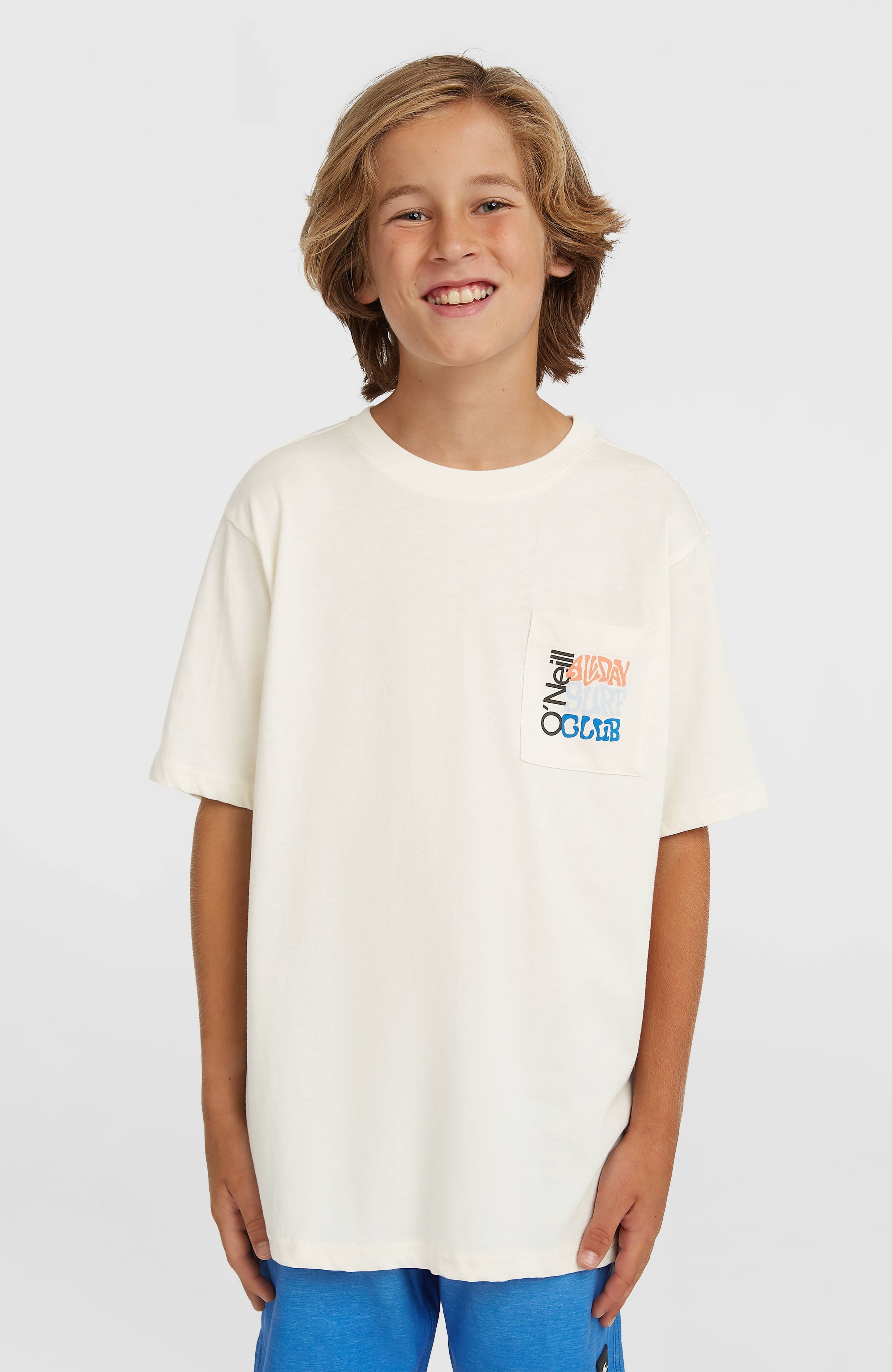 Chest Pocket T-shirt
