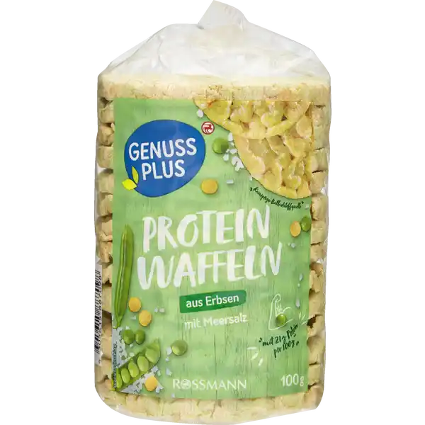 Protein Waffel